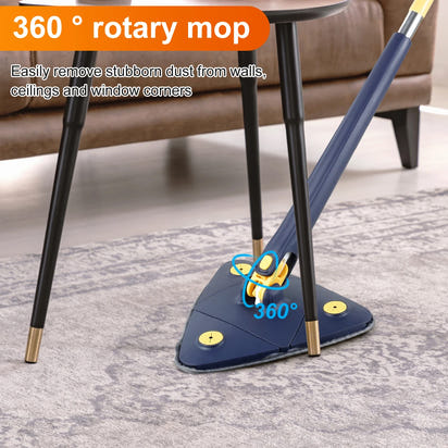 TriScrub SmartSpin 360 Mop