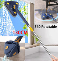 TriScrub SmartSpin 360 Mop
